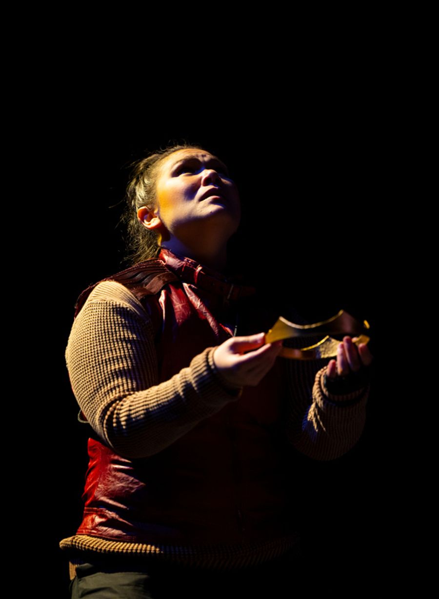 Photos: First Look at HENRY V at Hudson Valley Shakespeare Festival Image