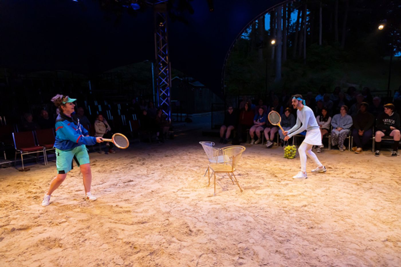 Photos: First Look at HENRY V at Hudson Valley Shakespeare Festival  Image