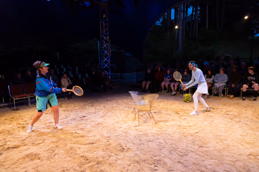 Photos: First Look at HENRY V at Hudson Valley Shakespeare Festival Image