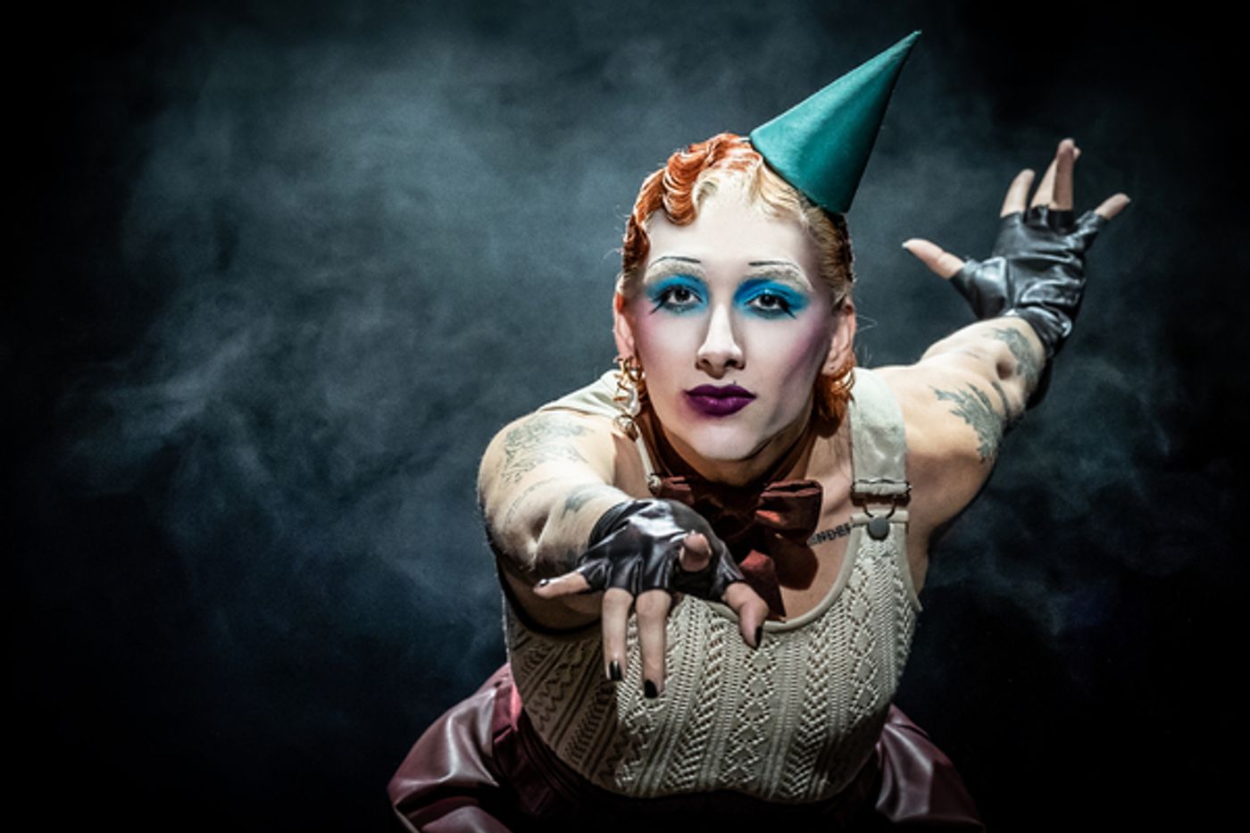 Photos: First Look at Maude Apatow, Mason Alexander Park, and More in CABARET  Image