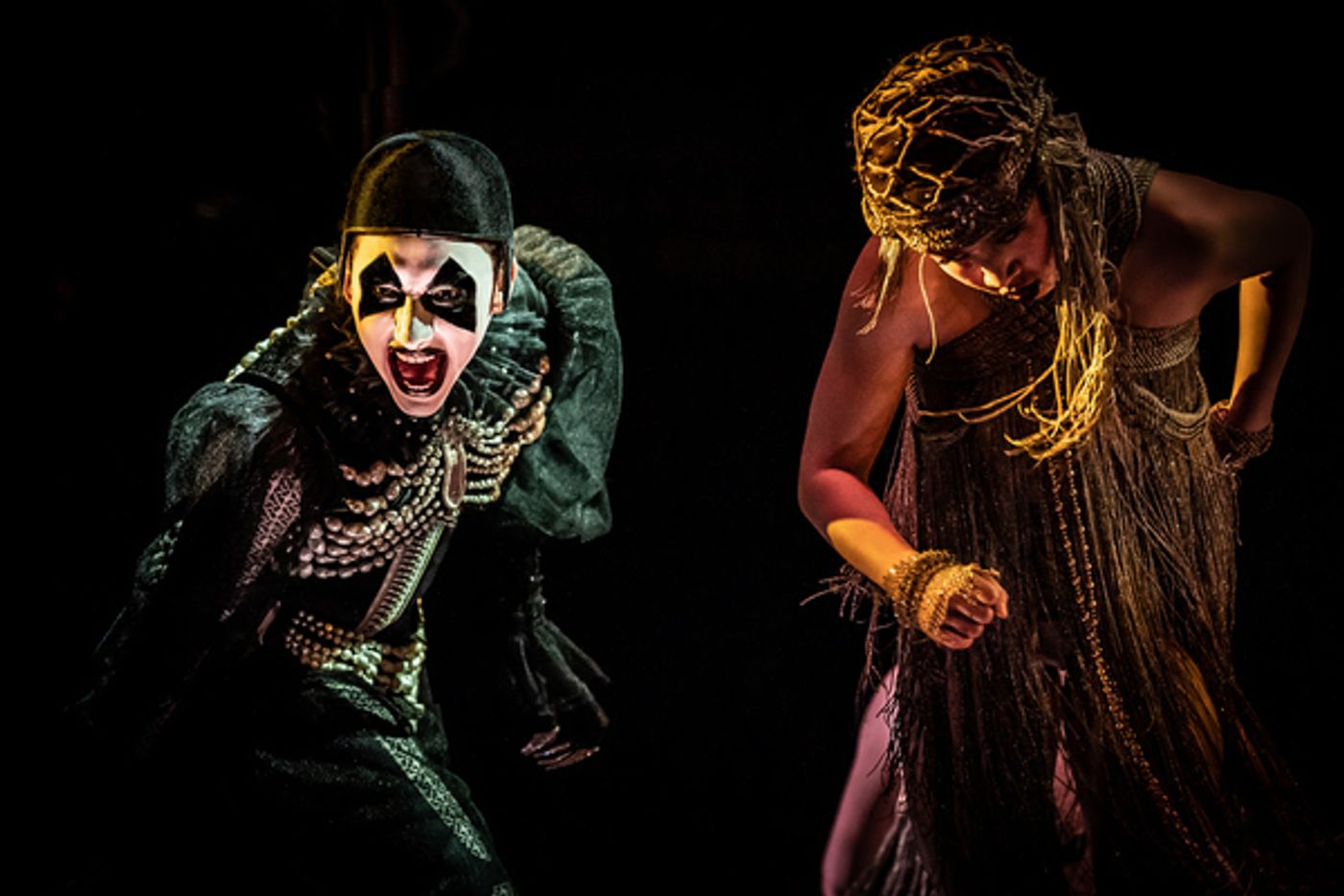 Photos: First Look at Maude Apatow, Mason Alexander Park, and More in CABARET  Image