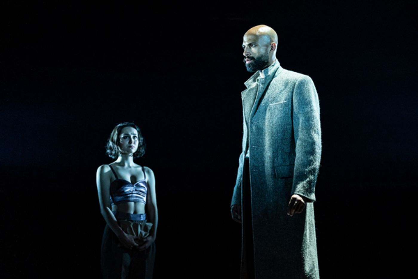 Photos: First Look at Maude Apatow, Mason Alexander Park, and More in CABARET  Image