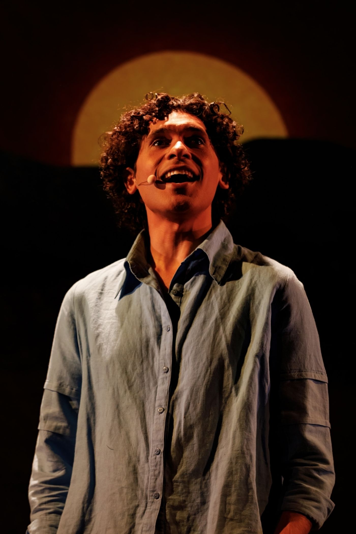 REVIEW: Vidya Makan and Sonya Suares' New Australian Musical, THE LUCKY COUNTRY Tells The Australian Stories Not Usually Seen On The Musical Theatre Stage.  Image