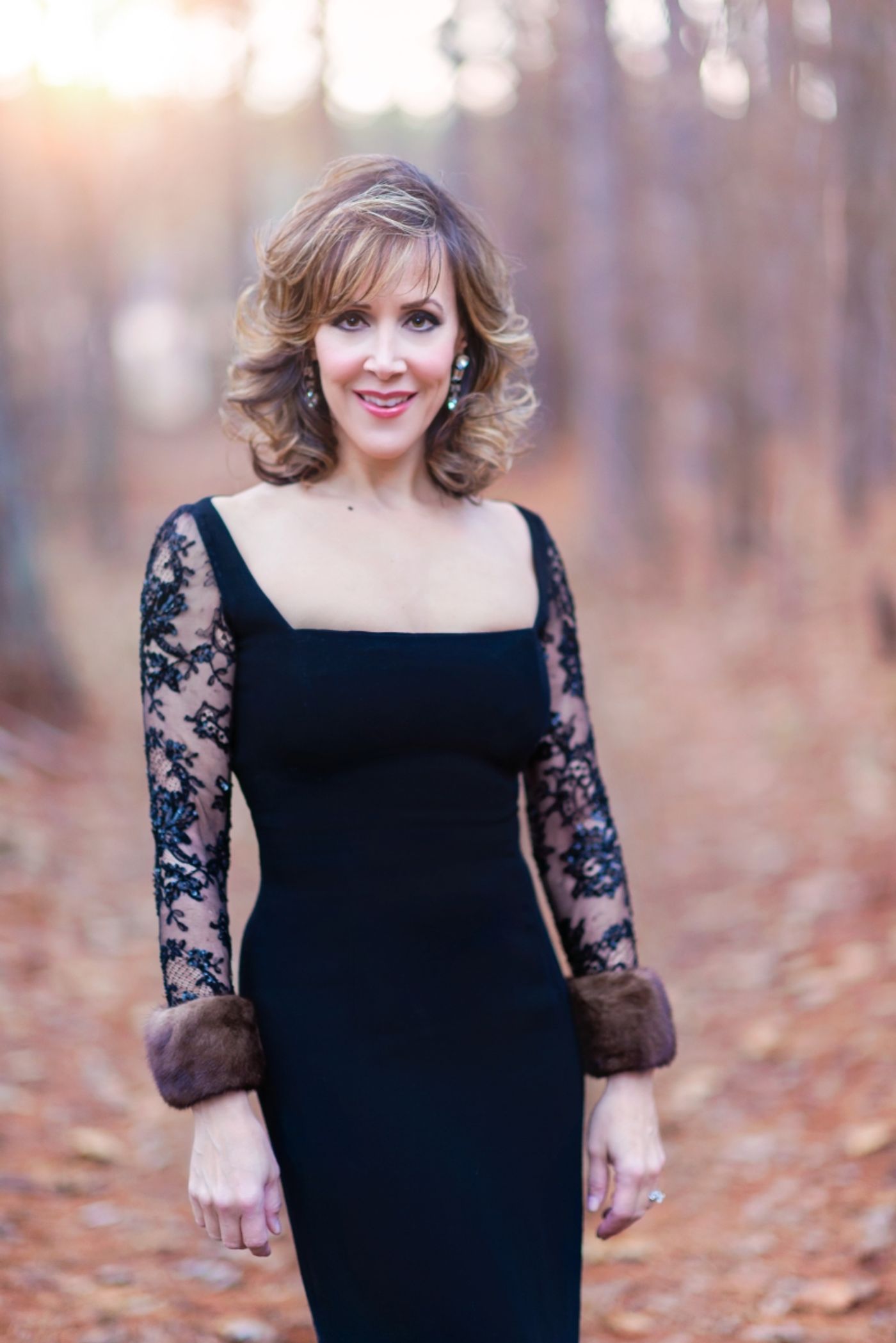 Interview: Janine LaManna of BLACK AND GOLD at The Green Room 42 June 10th  Image