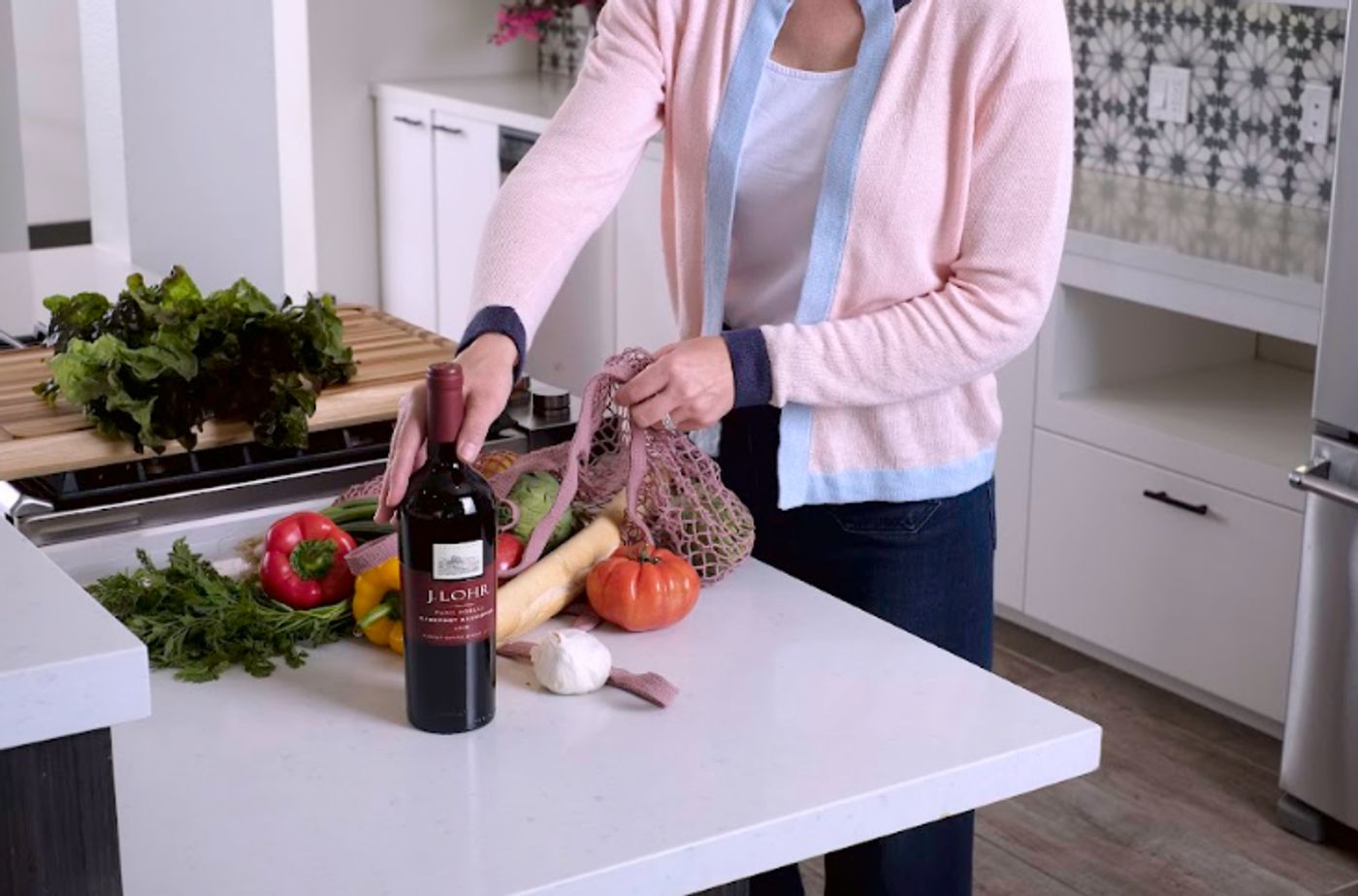 J. LOHR VINEYARDS & WINES Produces Exquisite Bordeaux Style Red Blends  Image