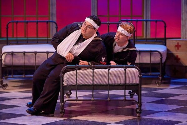 Angel Romero, John Chest Photo