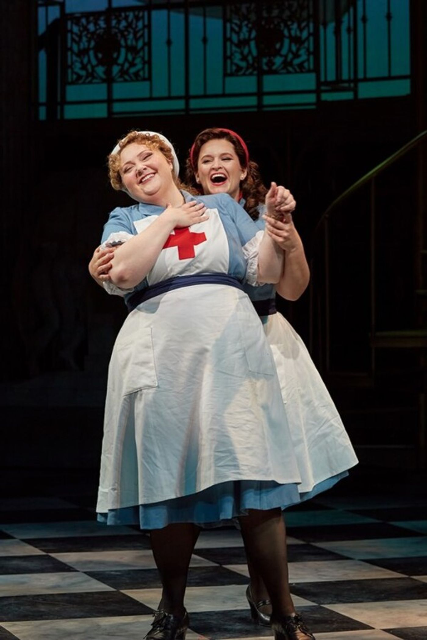 Review: COSI FAN TUTTE at Opera Theatre Of Saint Louis  Image