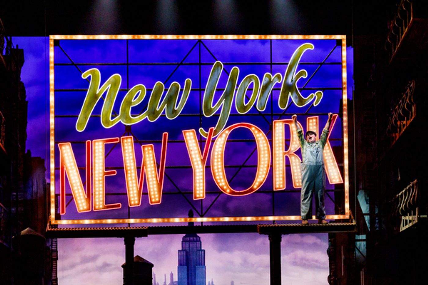 How to Catch One of This Year's Tony-Nominated Shows in a City Near You  Image