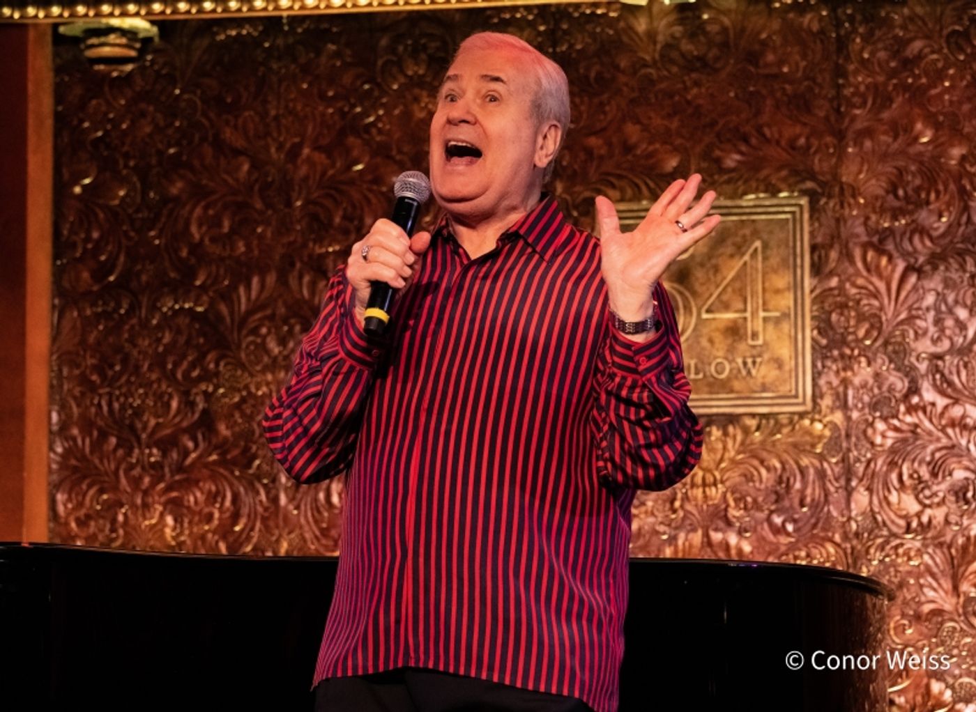 Photos: CHARLES STROUSE'S 95TH BIRTHDAY SHOW! at 54 Below  Image