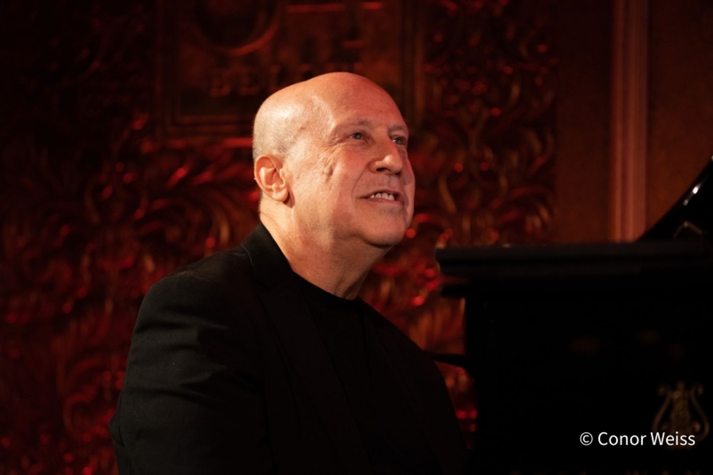 Photos: CHARLES STROUSE'S 95TH BIRTHDAY SHOW! at 54 Below  Image