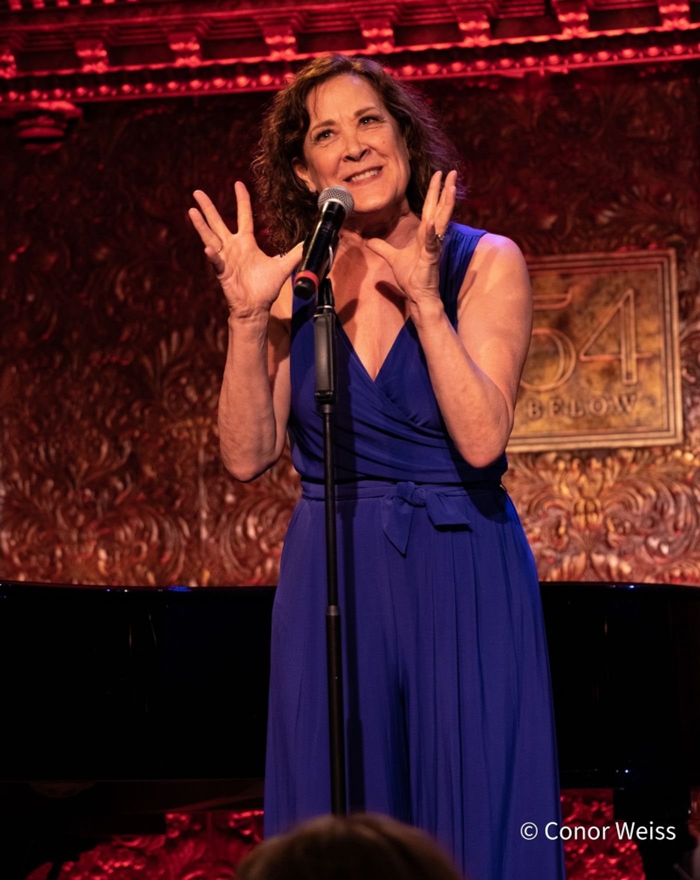 Photos: CHARLES STROUSE'S 95TH BIRTHDAY SHOW! at 54 Below  Image