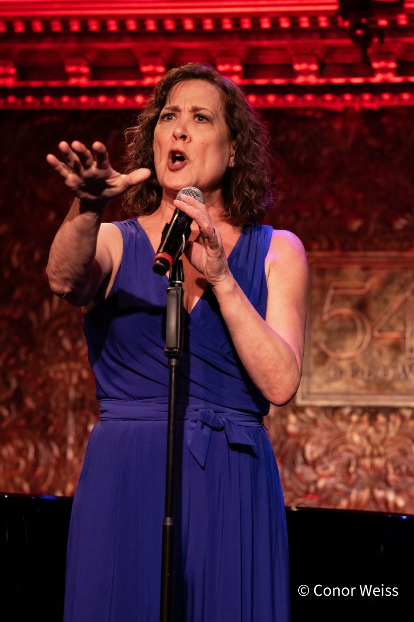 Photos: CHARLES STROUSE'S 95TH BIRTHDAY SHOW! at 54 Below  Image