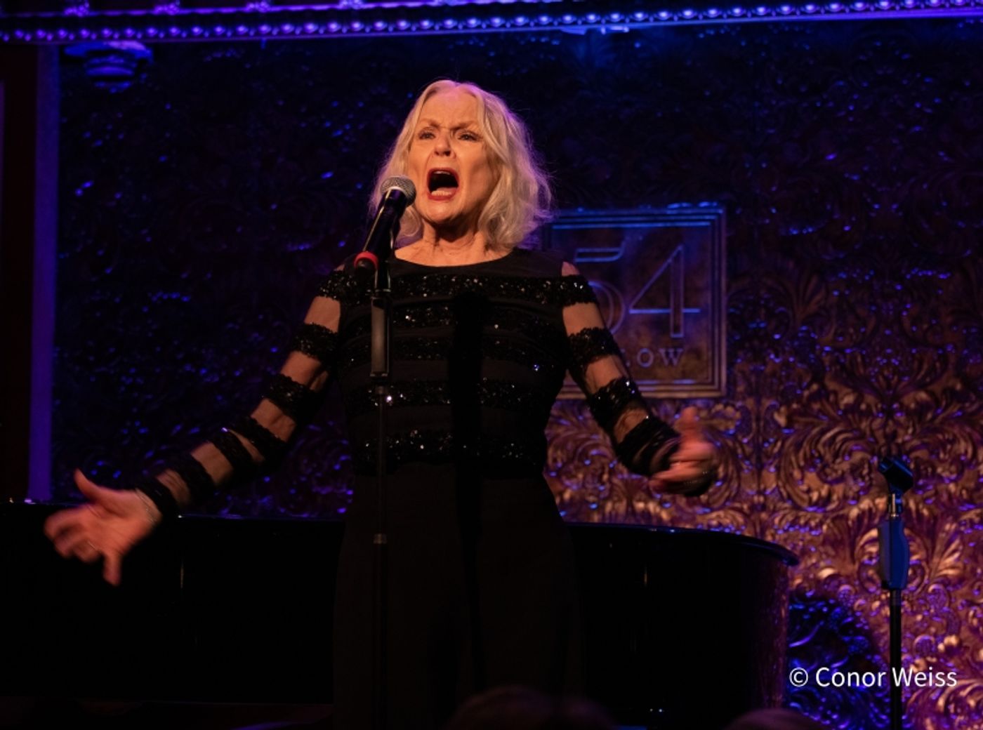 Photos: CHARLES STROUSE'S 95TH BIRTHDAY SHOW! at 54 Below  Image