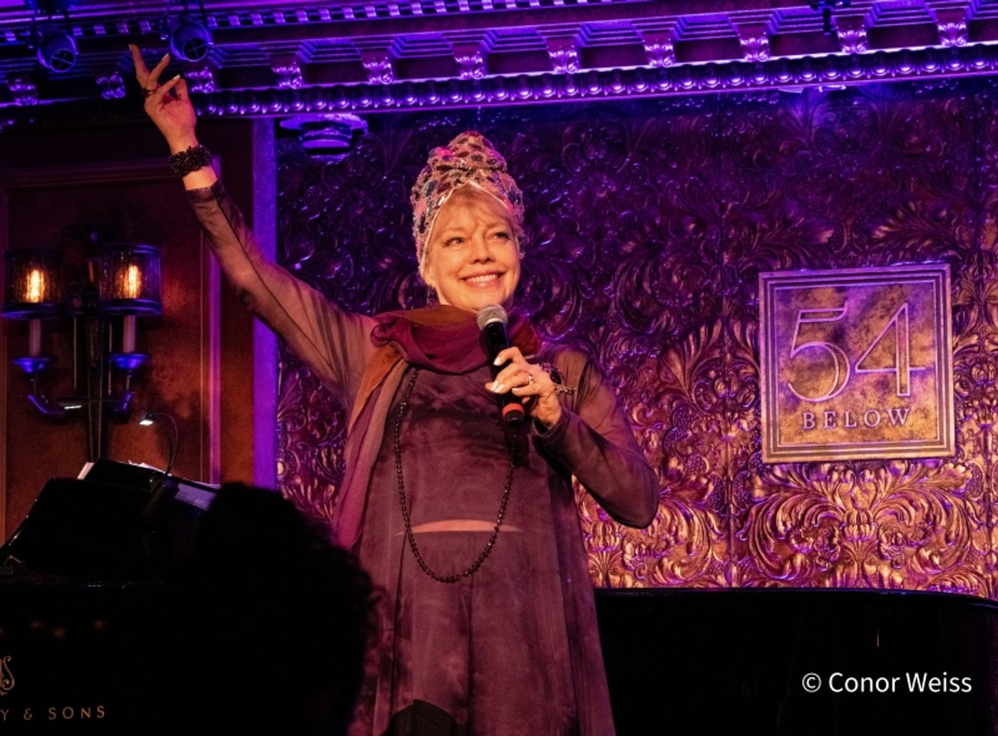 Photos: CHARLES STROUSE'S 95TH BIRTHDAY SHOW! at 54 Below  Image