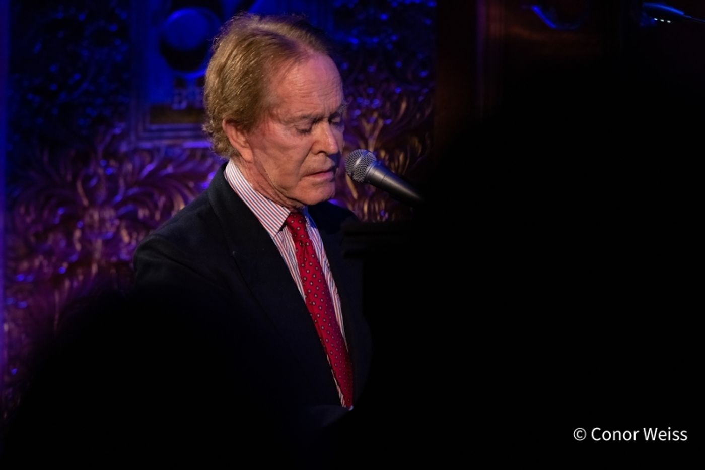 Photos: CHARLES STROUSE'S 95TH BIRTHDAY SHOW! at 54 Below  Image