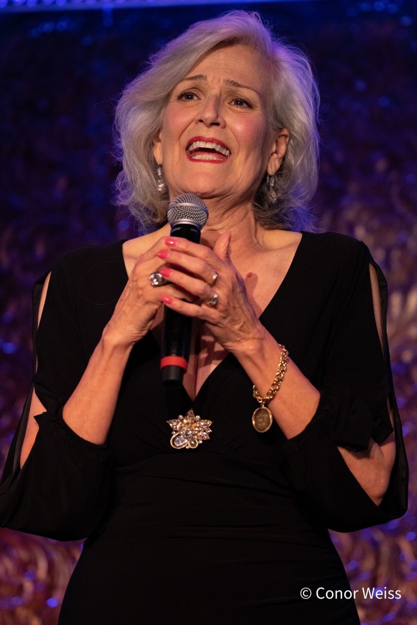 Photos: CHARLES STROUSE'S 95TH BIRTHDAY SHOW! at 54 Below  Image