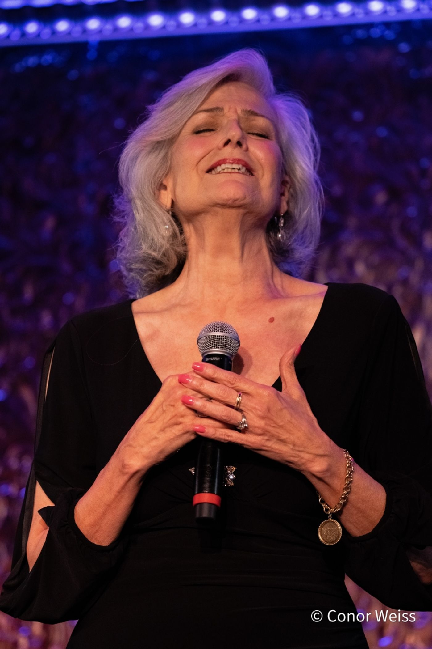 Photos: CHARLES STROUSE'S 95TH BIRTHDAY SHOW! at 54 Below  Image