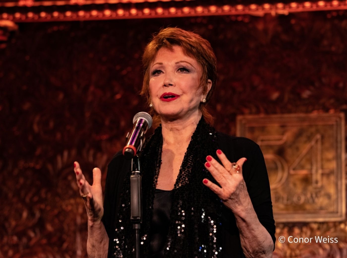 Photos: CHARLES STROUSE'S 95TH BIRTHDAY SHOW! at 54 Below  Image