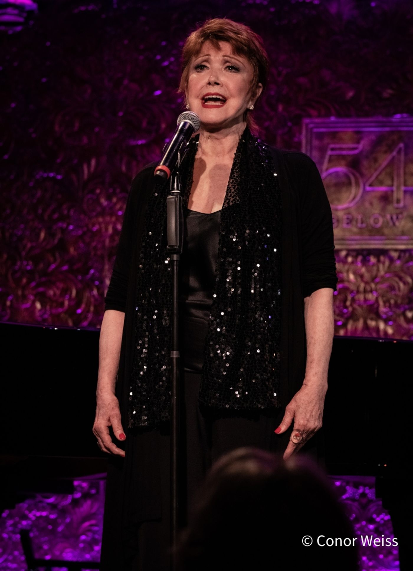 Photos: CHARLES STROUSE'S 95TH BIRTHDAY SHOW! at 54 Below  Image
