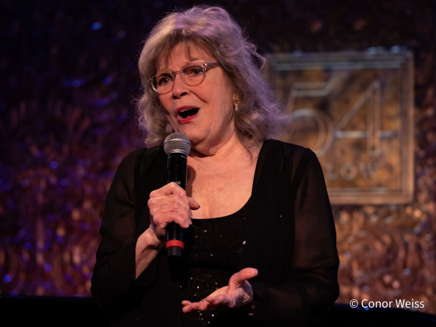 Photos: CHARLES STROUSE'S 95TH BIRTHDAY SHOW! at 54 Below  Image