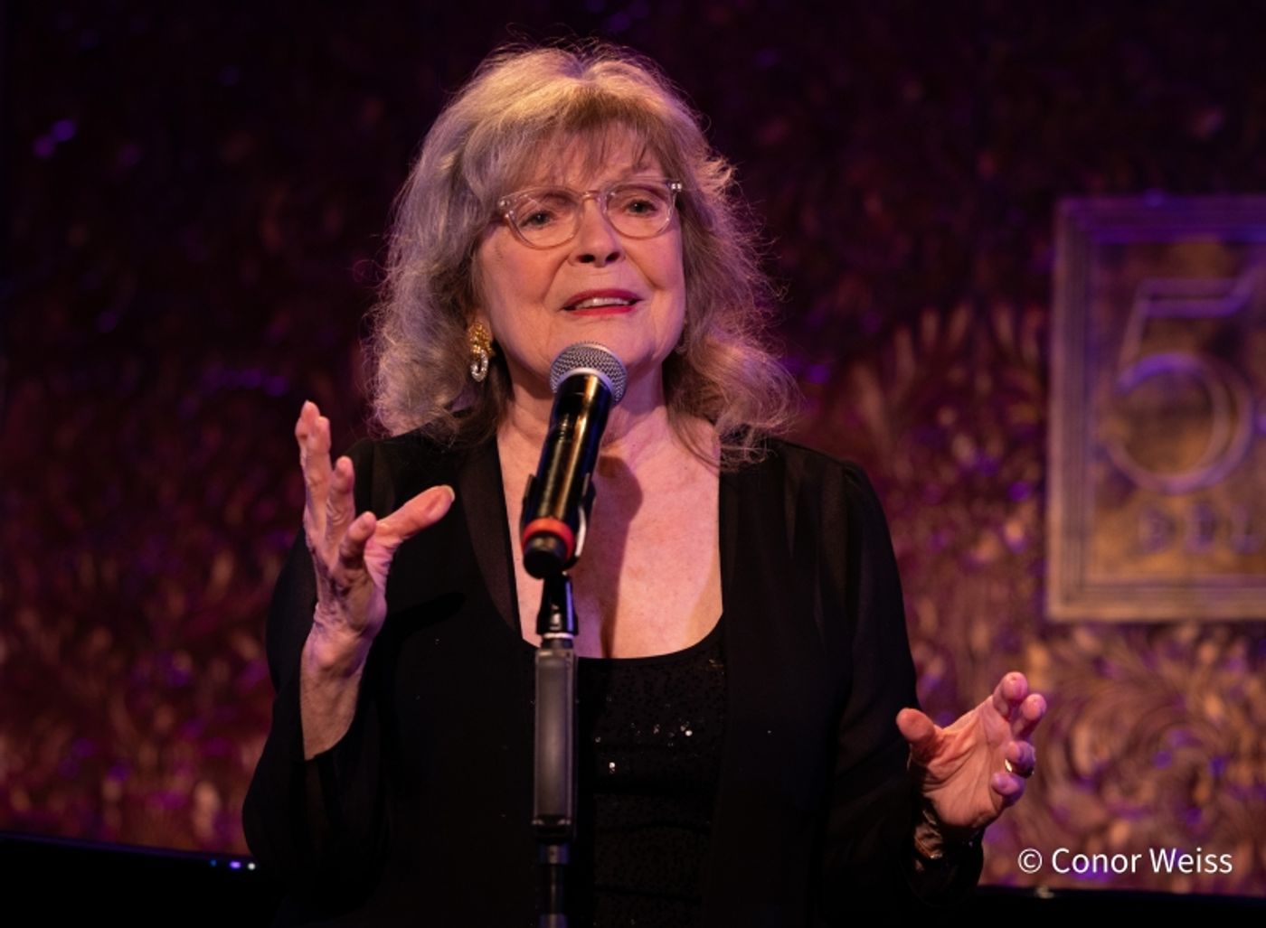 Photos: CHARLES STROUSE'S 95TH BIRTHDAY SHOW! at 54 Below  Image