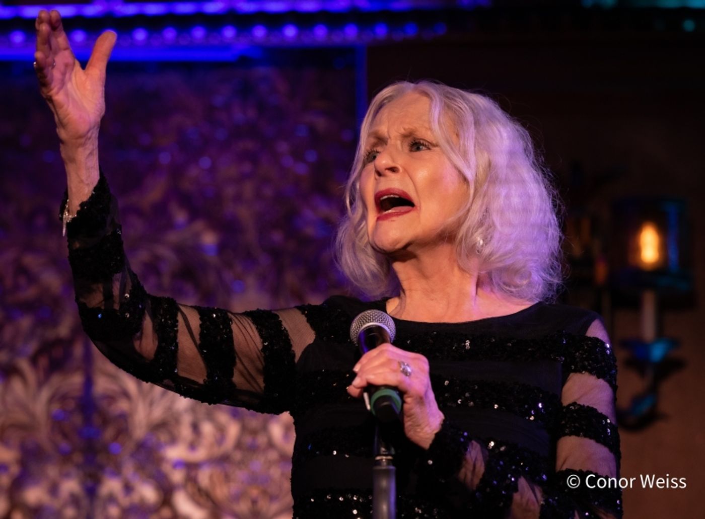 Photos: CHARLES STROUSE'S 95TH BIRTHDAY SHOW! at 54 Below  Image