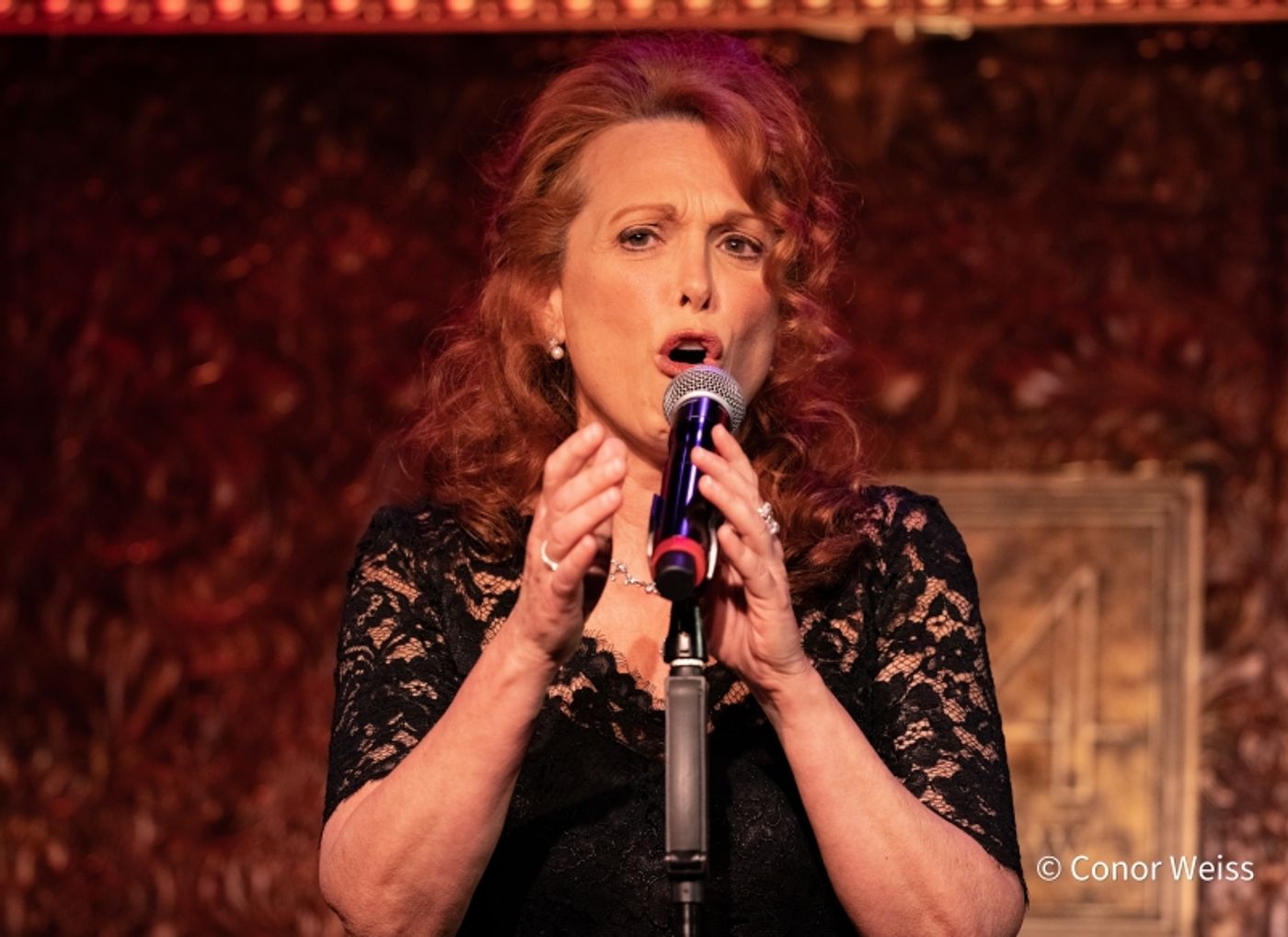 Photos: CHARLES STROUSE'S 95TH BIRTHDAY SHOW! at 54 Below  Image