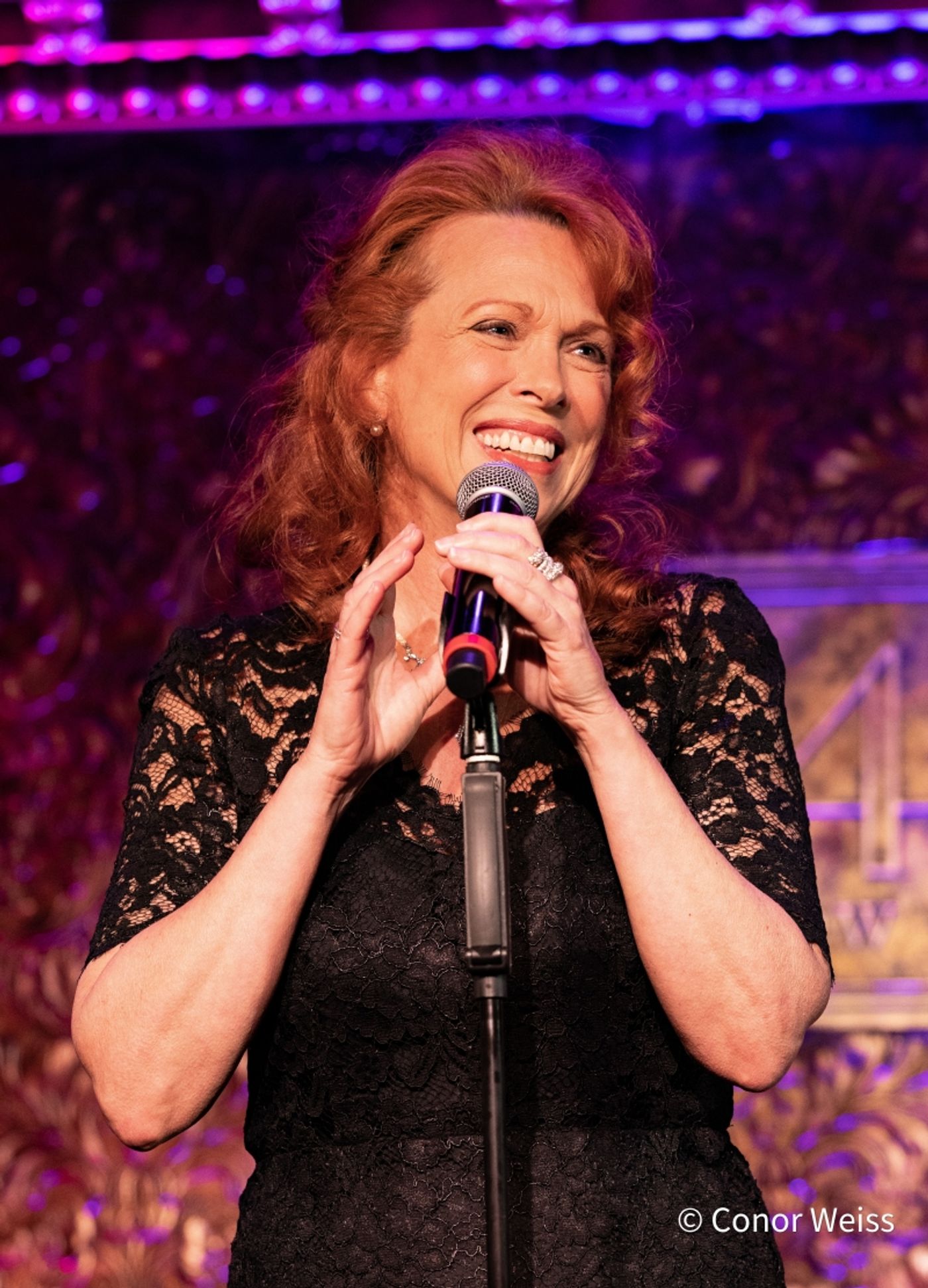 Photos: CHARLES STROUSE'S 95TH BIRTHDAY SHOW! at 54 Below  Image