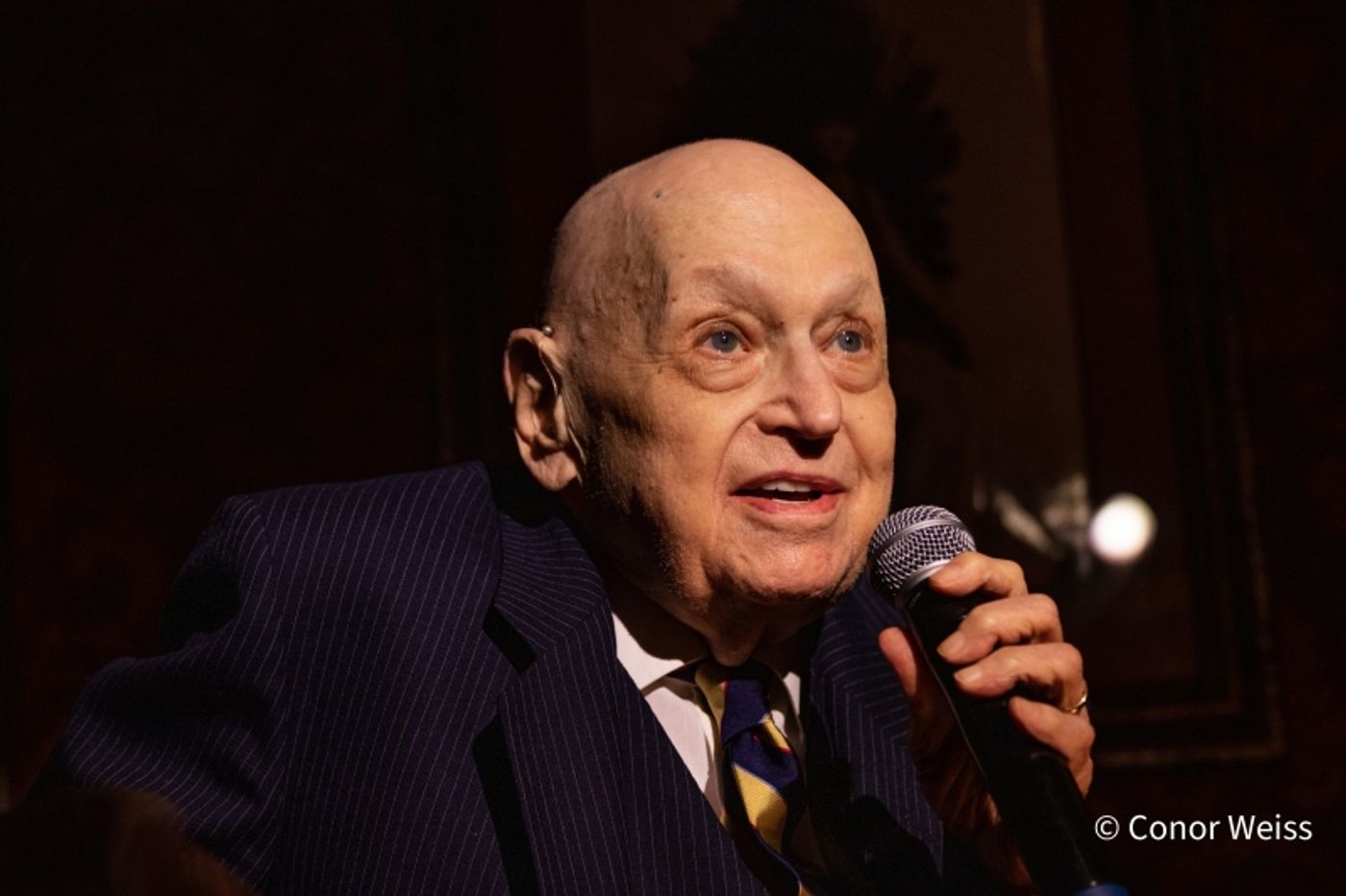 Photos: CHARLES STROUSE'S 95TH BIRTHDAY SHOW! at 54 Below  Image