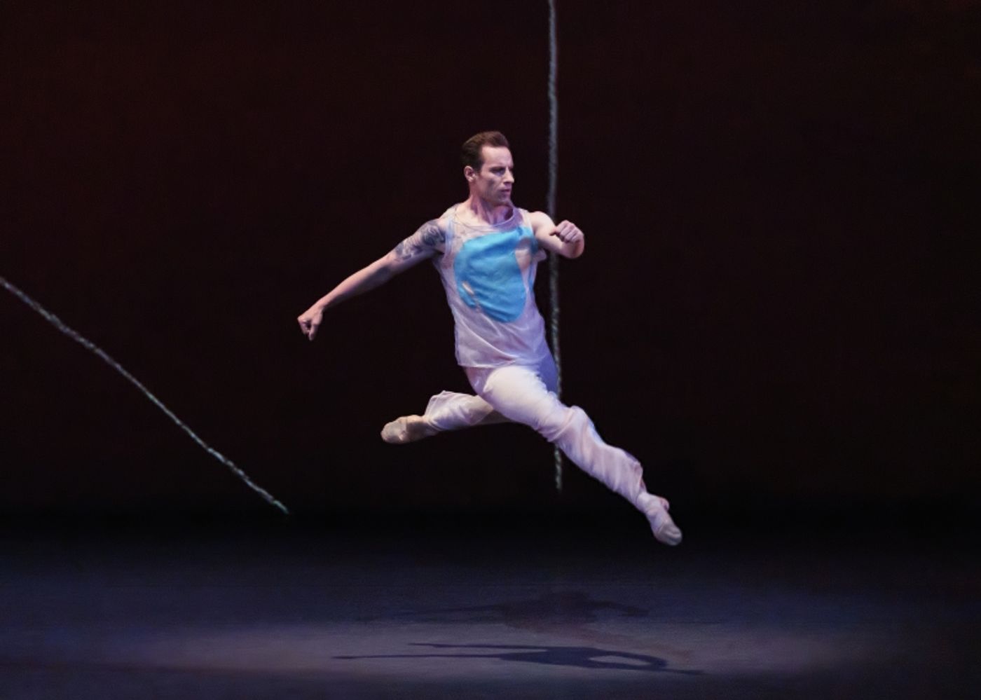 Interview: Theatre Life with Andrew Veyette  Image