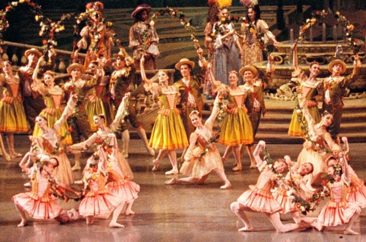 Interview: Theatre Life with Andrew Veyette  Image