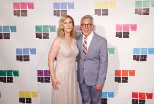 Fiona Howe Rudin and Russell Granet @ BroadwayWorld Fiona Howe Rudin and Russell Granet Photo