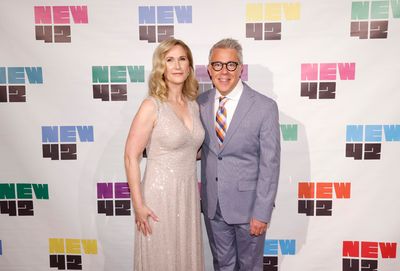 Fiona Howe Rudin and Russell Granet Photo
