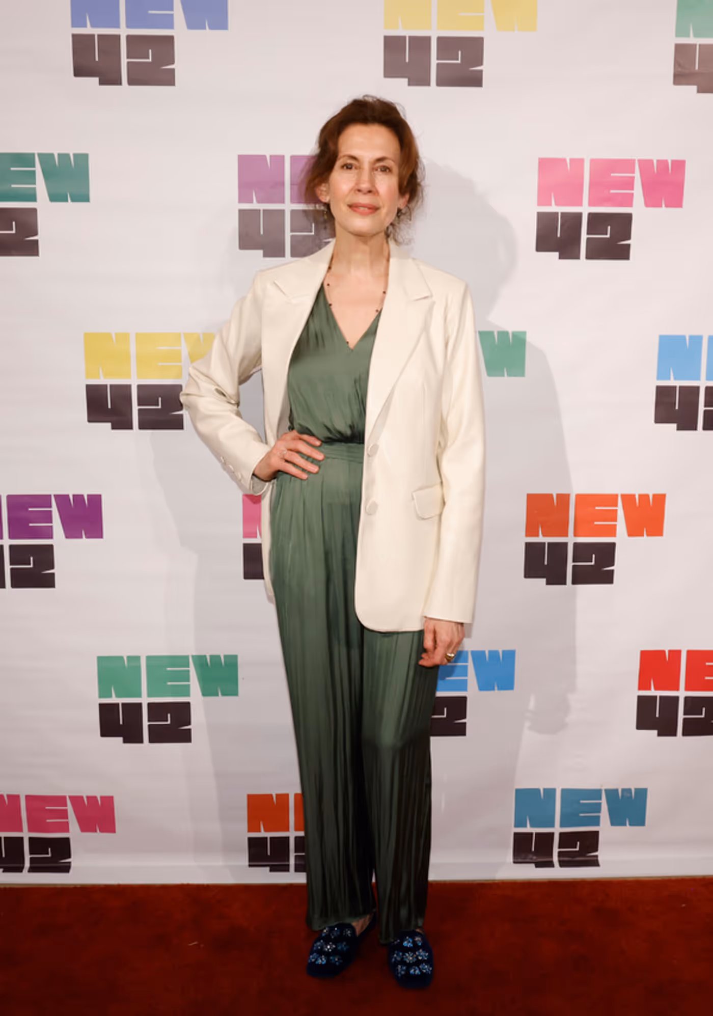Photos: See Josh Groban, Rachel Dratch, Julianne Hough & More at New 42's WE ARE FAMILY Gala  Image