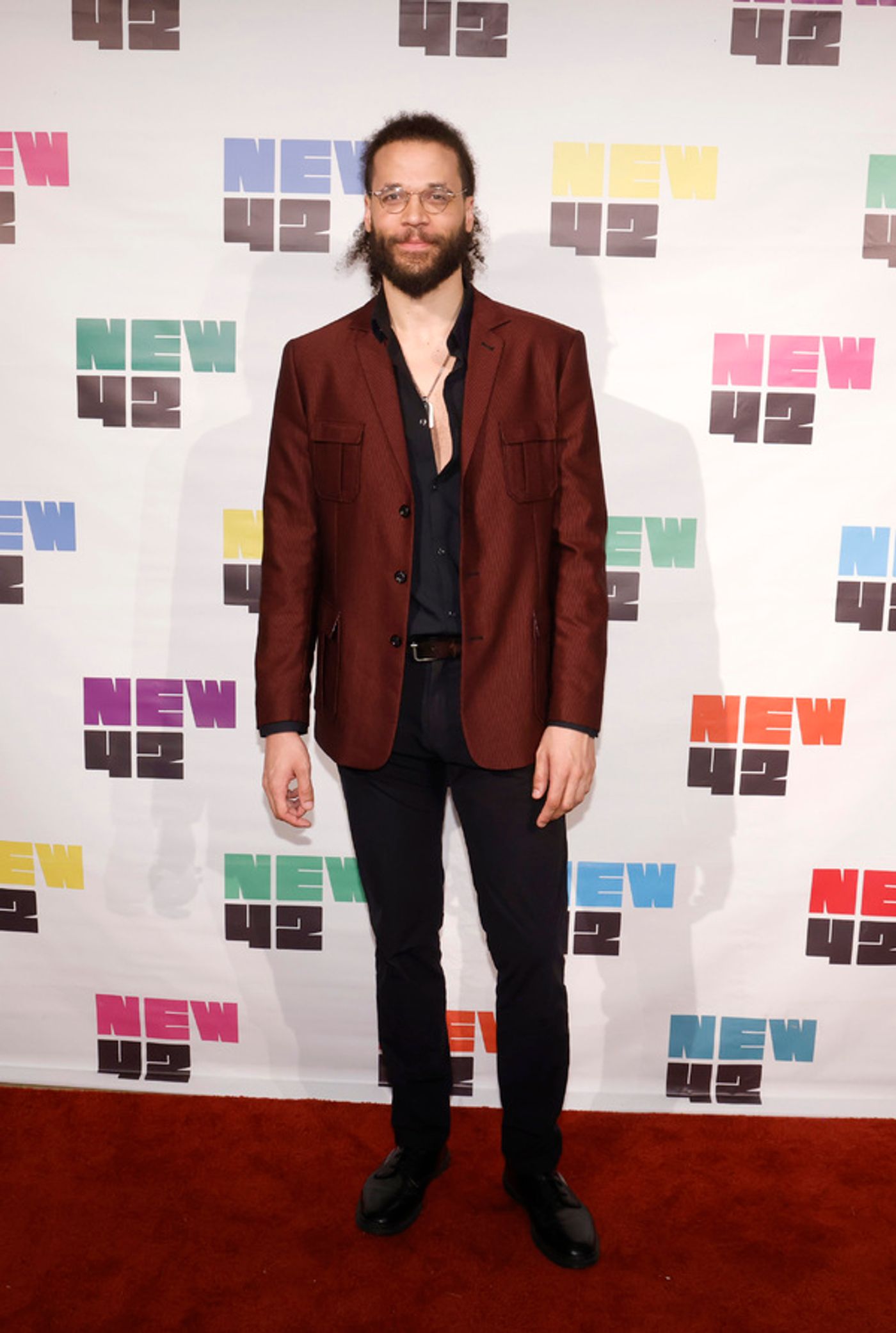 Photos: See Josh Groban, Rachel Dratch, Julianne Hough & More at New 42's WE ARE FAMILY Gala  Image