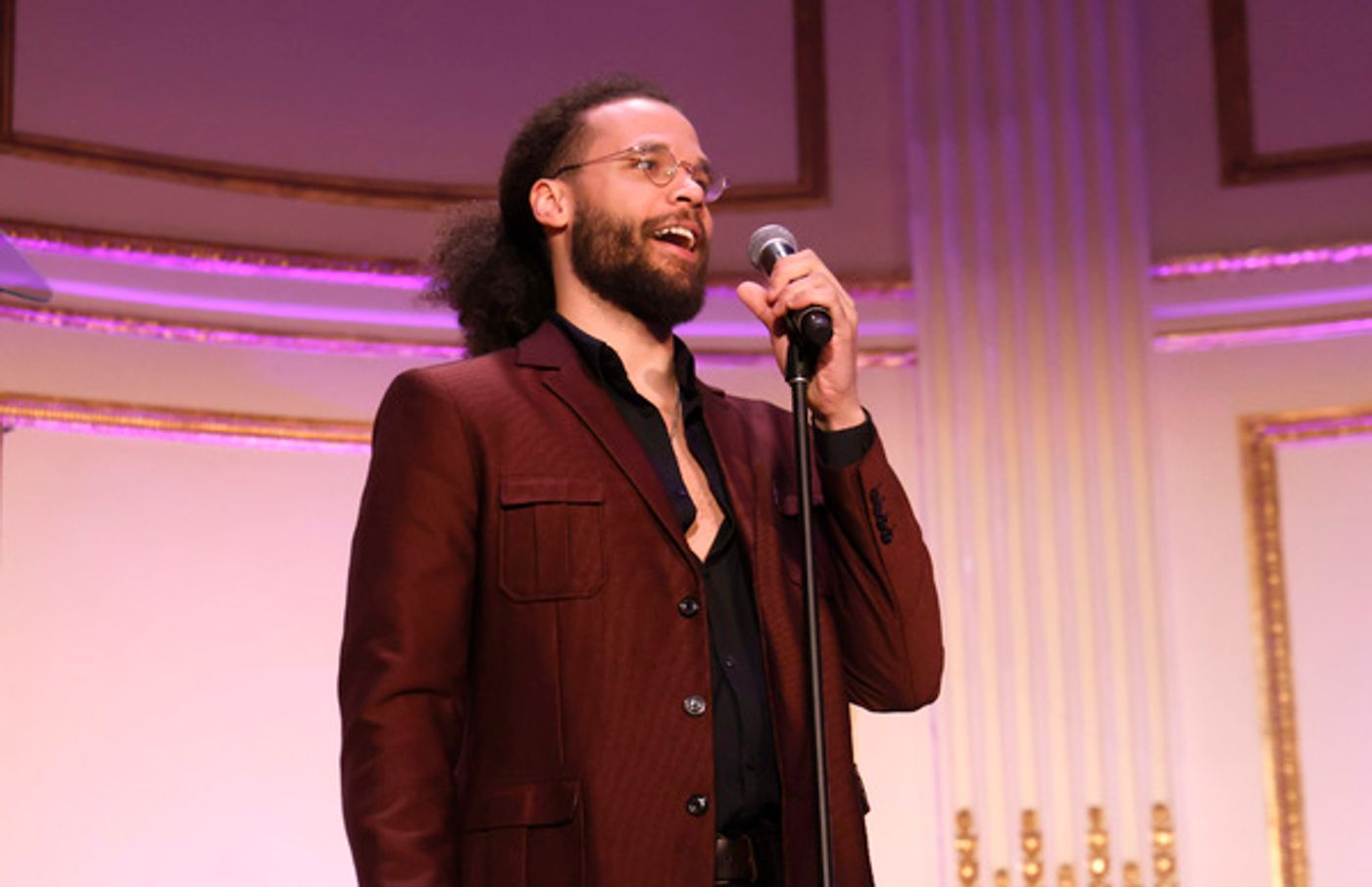 Photos: See Josh Groban, Rachel Dratch, Julianne Hough & More at New 42's WE ARE FAMILY Gala  Image