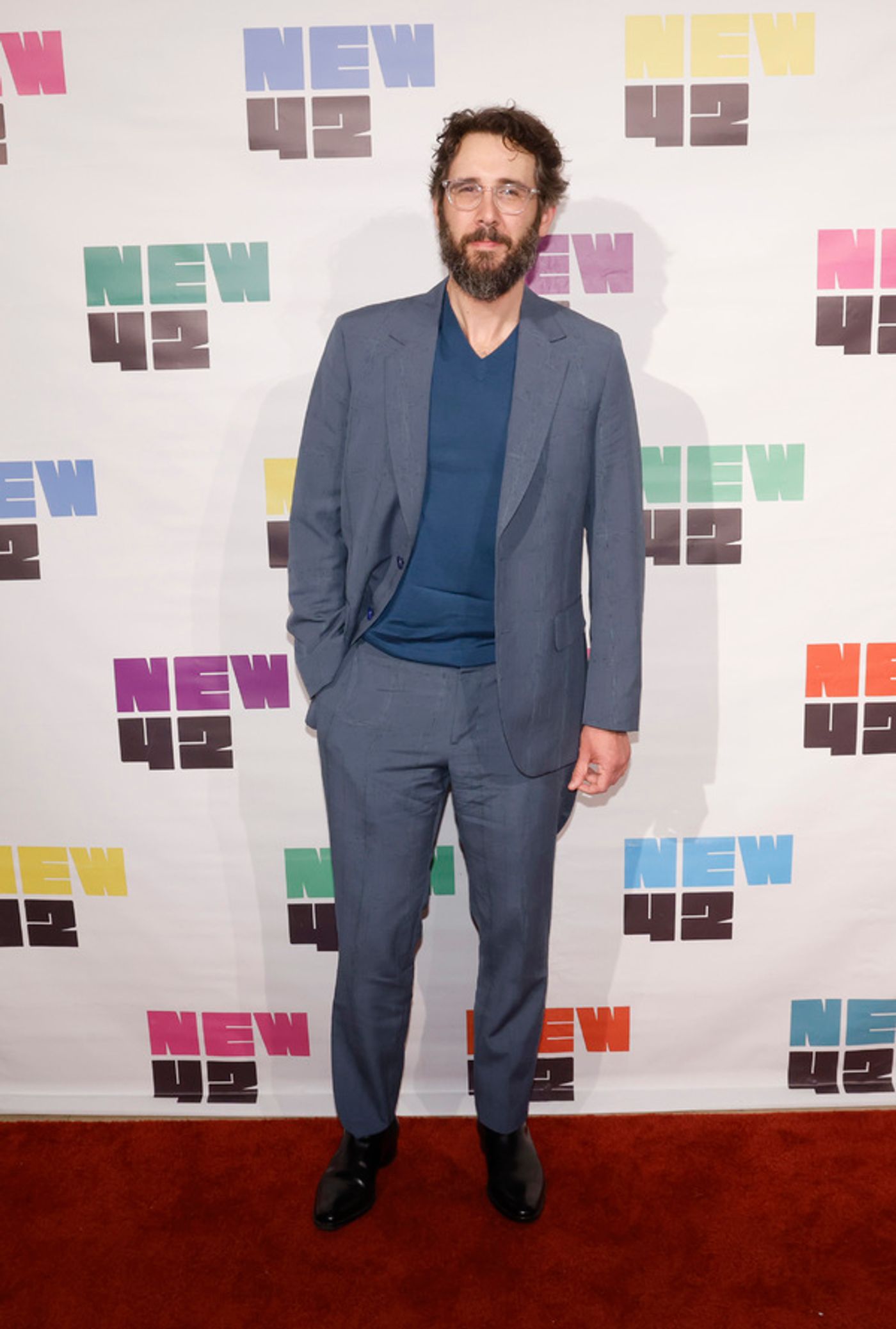 Photos: See Josh Groban, Rachel Dratch, Julianne Hough & More at New 42's WE ARE FAMILY Gala  Image