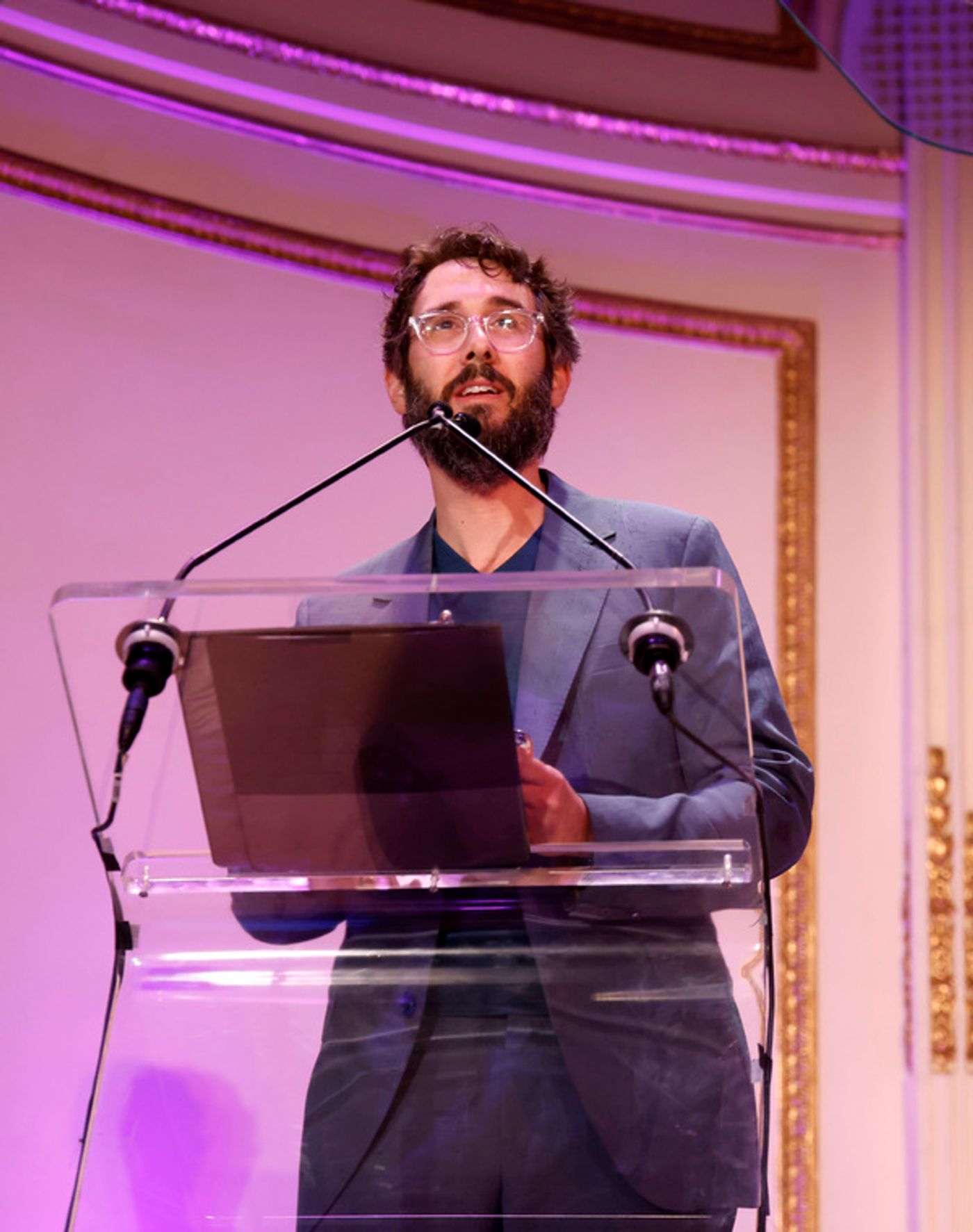 Photos: See Josh Groban, Rachel Dratch, Julianne Hough & More at New 42's WE ARE FAMILY Gala  Image
