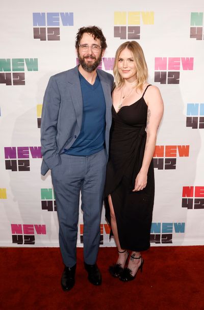 Josh Groban and Natalie McQueen  Photo