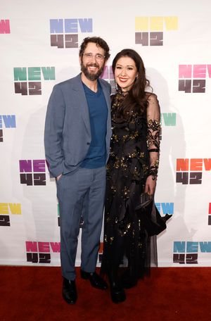 Josh Groban and Ruthie Ann Miles  Photo