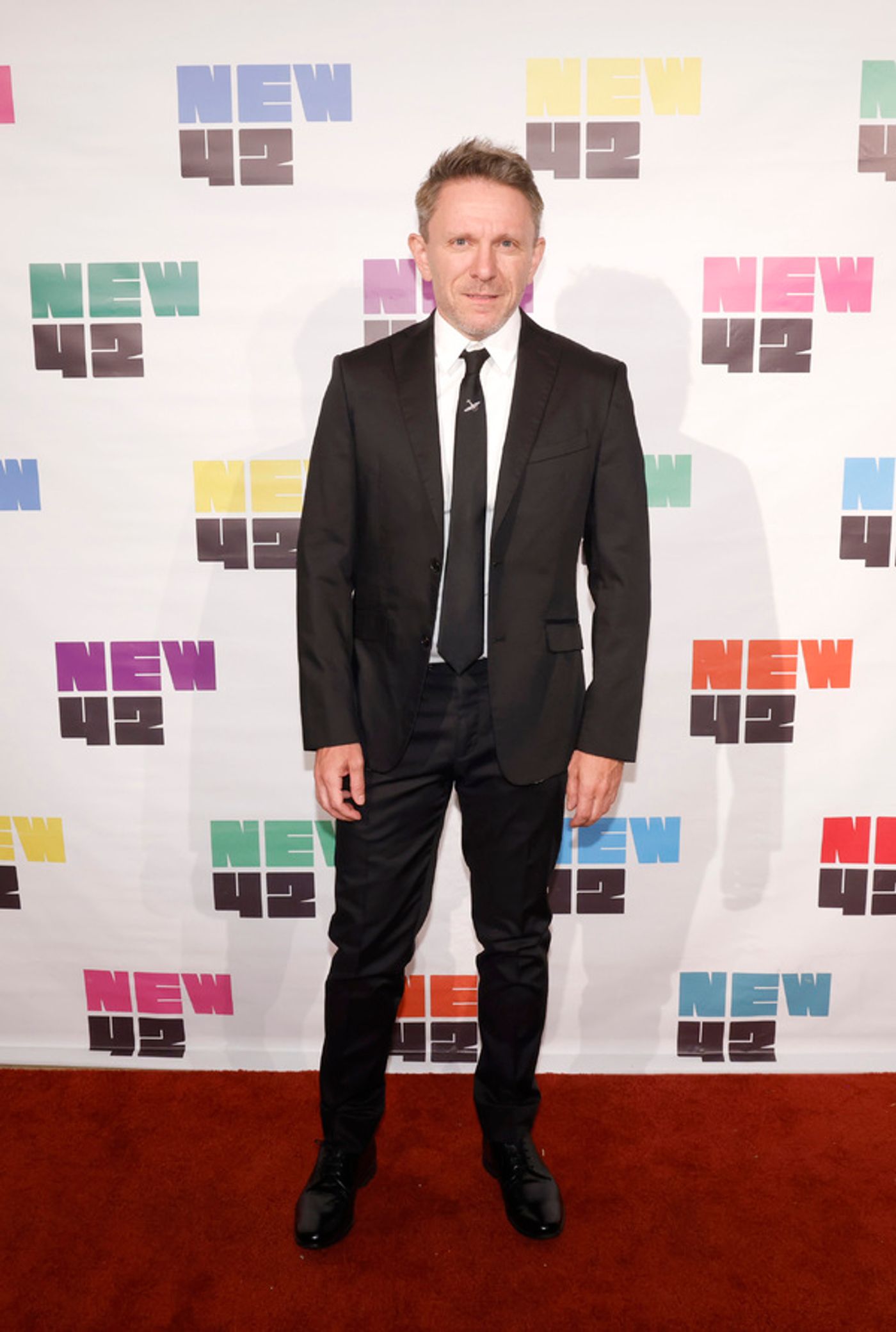 Photos: See Josh Groban, Rachel Dratch, Julianne Hough & More at New 42's WE ARE FAMILY Gala  Image