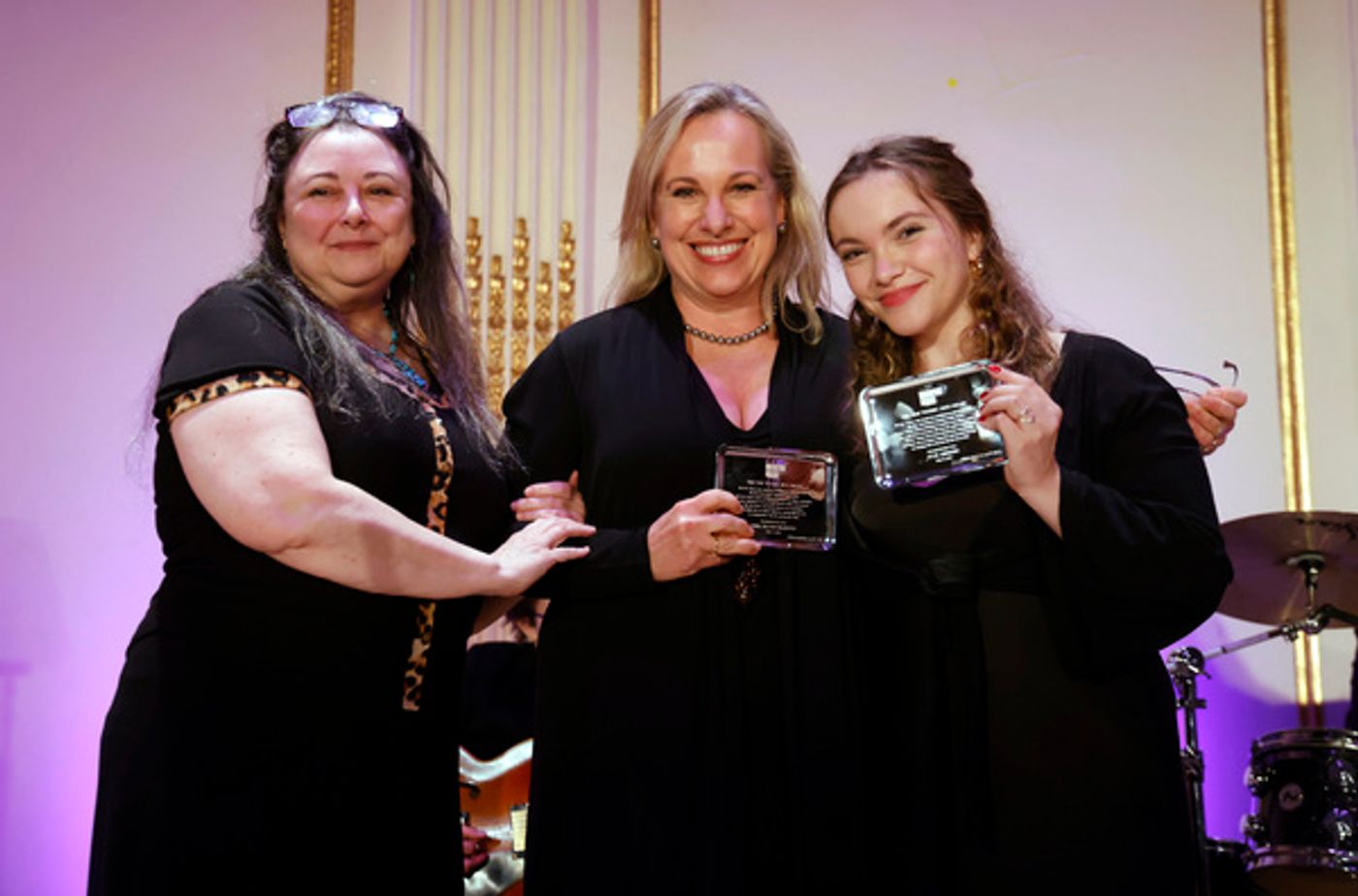Photos: See Josh Groban, Rachel Dratch, Julianne Hough & More at New 42's WE ARE FAMILY Gala  Image