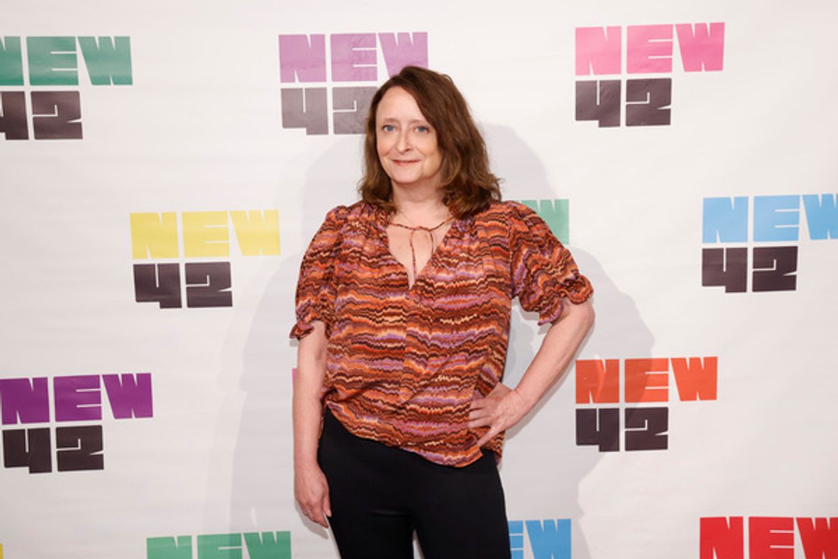 Rachel Dratch  at 