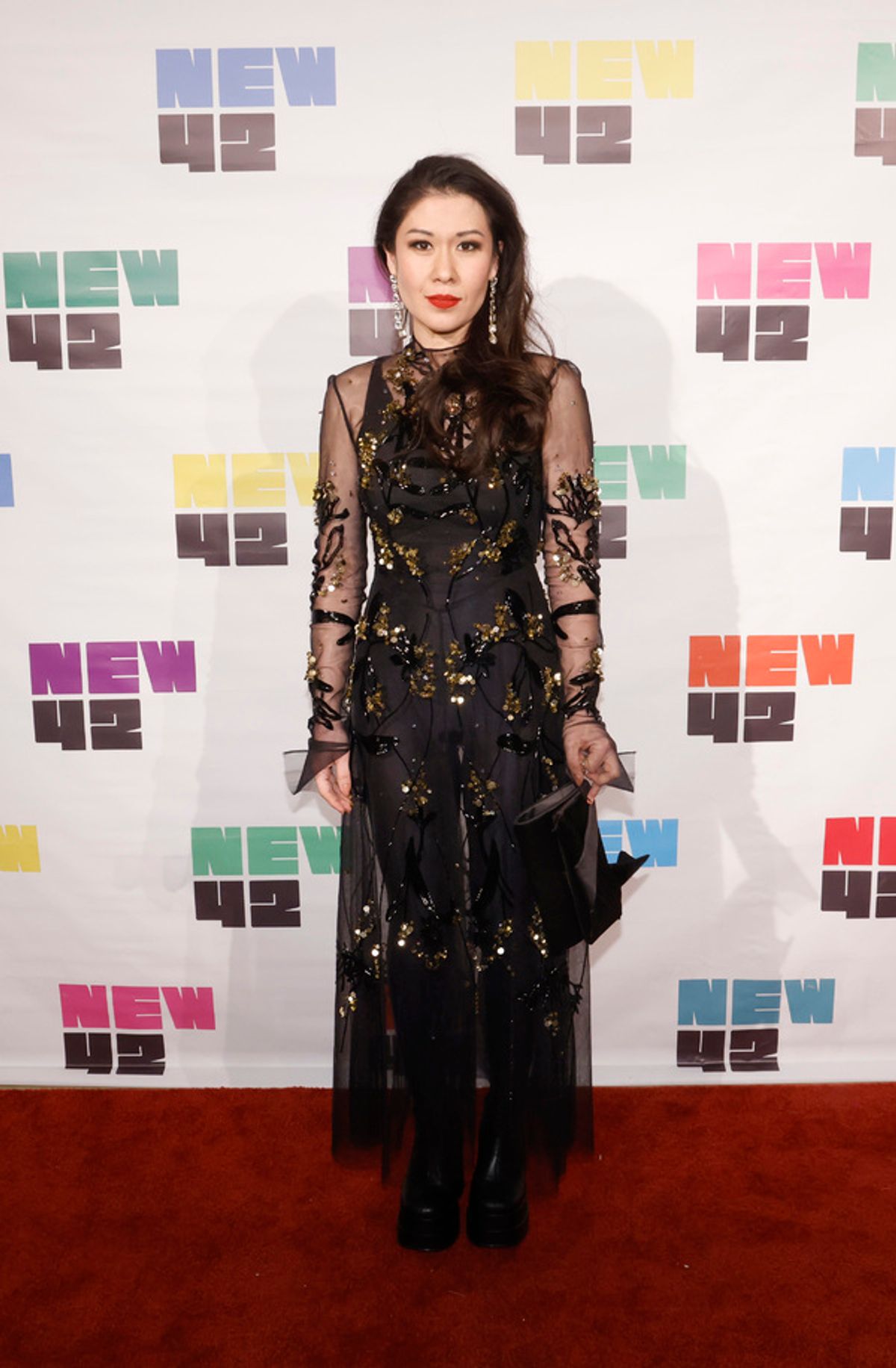 Ruthie Ann Miles  at 