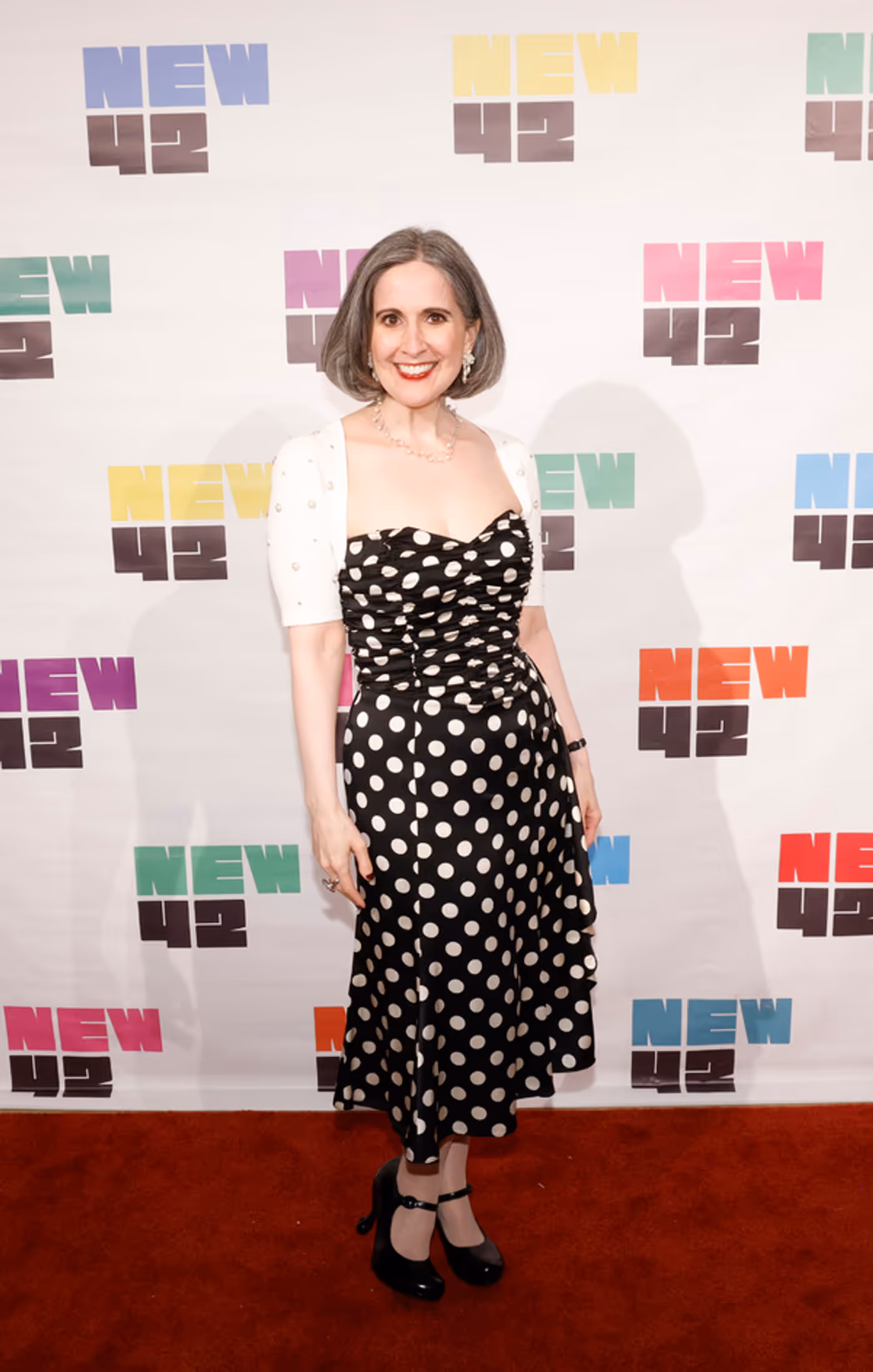 Photos: See Josh Groban, Rachel Dratch, Julianne Hough & More at New 42's WE ARE FAMILY Gala  Image