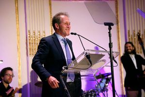 Steve Youngwood  Photo