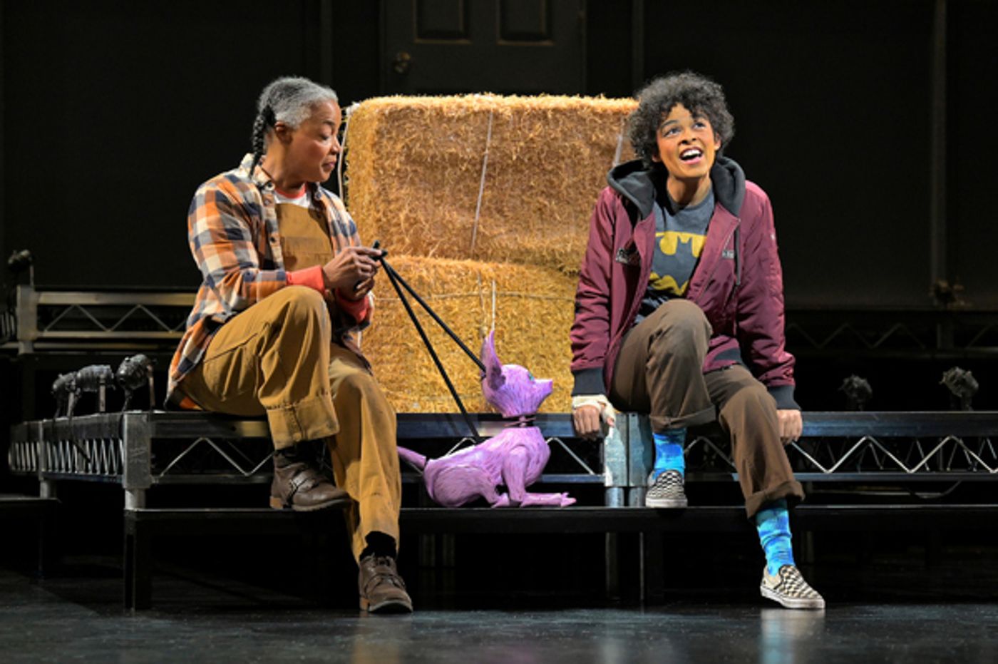 Photos: First Look at Sam Pinkleton's THE WIZARD OF OZ at American Conservatory Theater Photos: First Look at Sam Pinkleton's THE WIZARD OF OZ at American Conservatory Theater Image