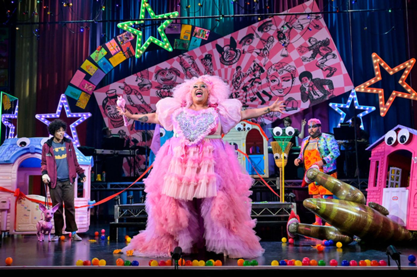 Photos: First Look at Sam Pinkleton's THE WIZARD OF OZ at American Conservatory Theater  Image