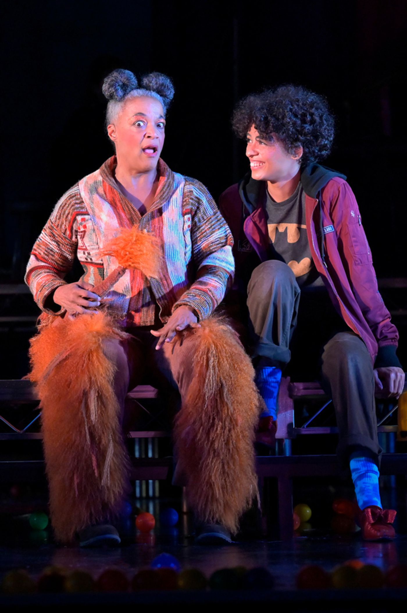 Photos: First Look at Sam Pinkleton's THE WIZARD OF OZ at American Conservatory Theater Photos: First Look at Sam Pinkleton's THE WIZARD OF OZ at American Conservatory Theater Image