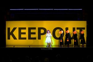 Courtney Walsh and Beth Wilmurt, Katrina Lauren McGraw, Ezra Reaves, and Ada Westfall Photo